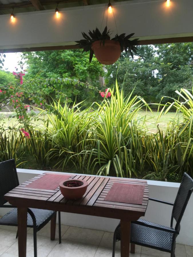 Ancella'S Garden Apartment-Beach-5Min Drive, 1 Hr Montego Bay, 25 Mins Ocho Rios, Continental Breakfast Рънауей Бей Екстериор снимка