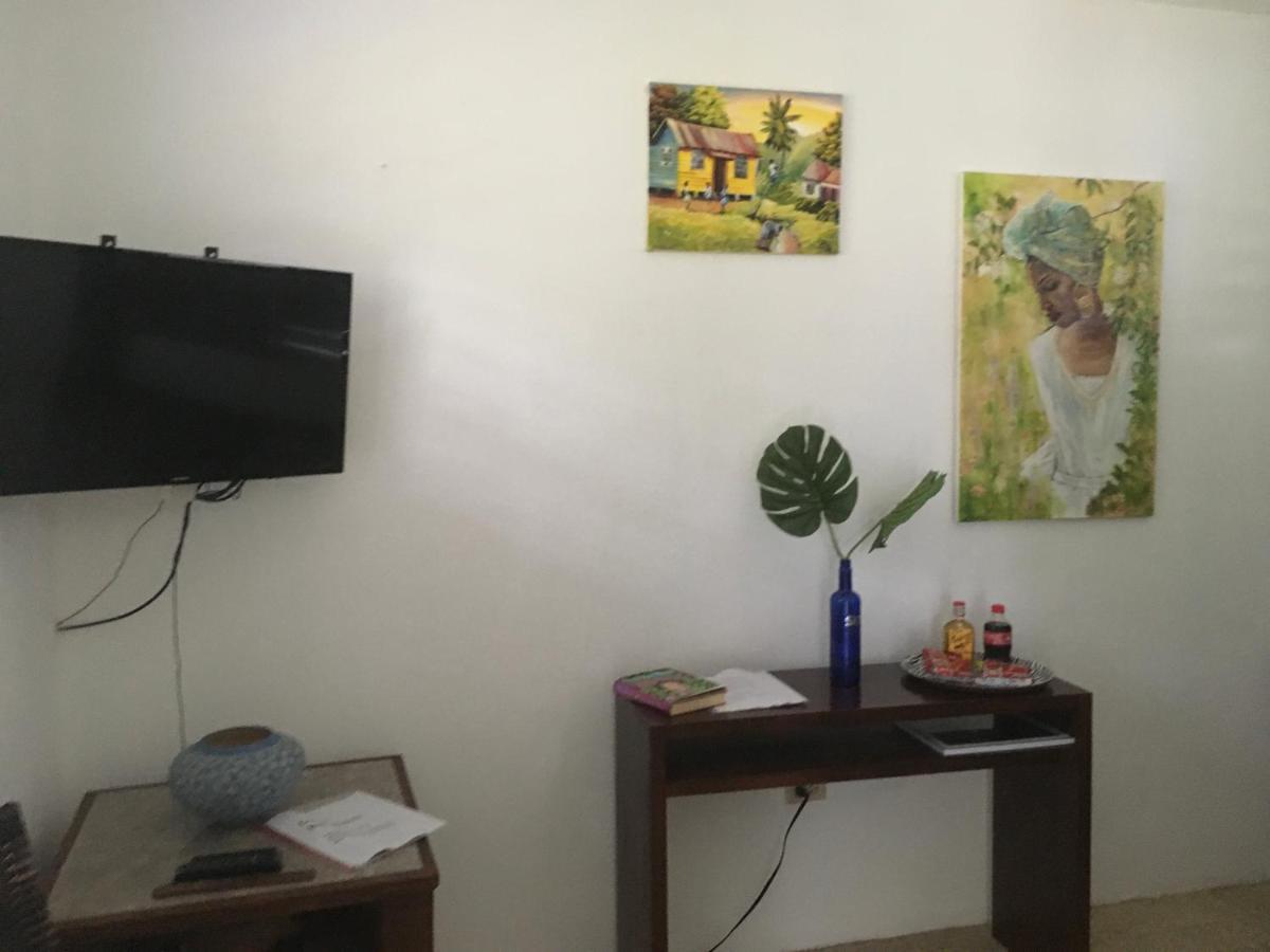 Ancella'S Garden Apartment-Beach-5Min Drive, 1 Hr Montego Bay, 25 Mins Ocho Rios, Continental Breakfast Рънауей Бей Екстериор снимка