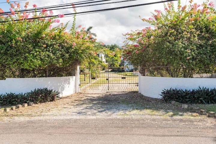 Ancella'S Garden Apartment-Beach-5Min Drive, 1 Hr Montego Bay, 25 Mins Ocho Rios, Continental Breakfast Рънауей Бей Екстериор снимка