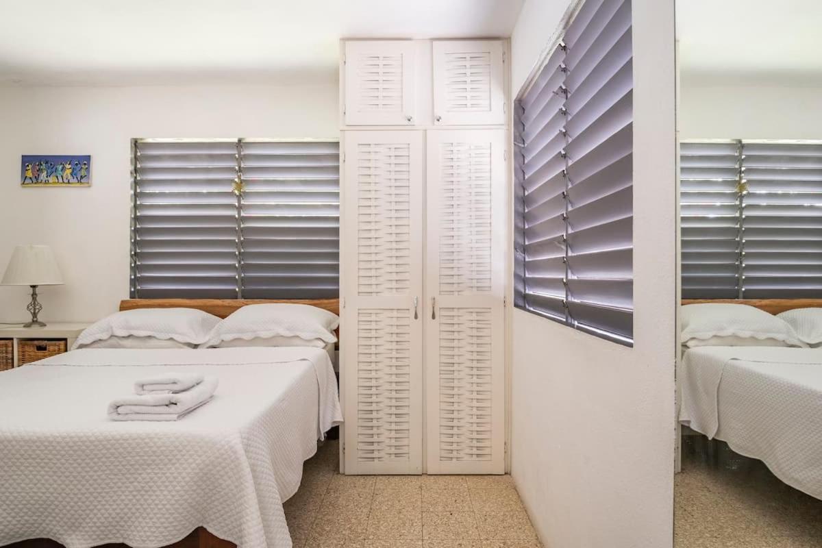 Ancella'S Garden Apartment-Beach-5Min Drive, 1 Hr Montego Bay, 25 Mins Ocho Rios, Continental Breakfast Рънауей Бей Екстериор снимка