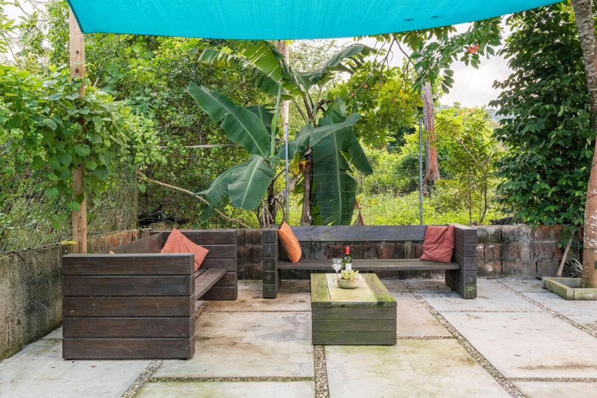 Ancella'S Garden Apartment-Beach-5Min Drive, 1 Hr Montego Bay, 25 Mins Ocho Rios, Continental Breakfast Рънауей Бей Екстериор снимка